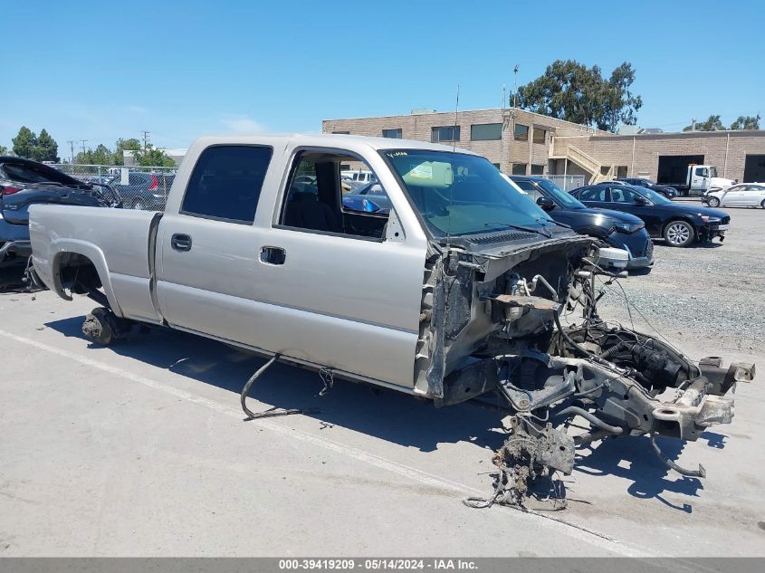 2006 Chevrolet Silverado 2500Hd Lt1 VIN: 1GCHC23236F109545 Lot: 39419209