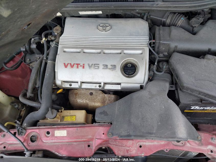 2005 Toyota Sienna Xle Limited VIN: 5TDBA22C45S037145 Lot: 39419219