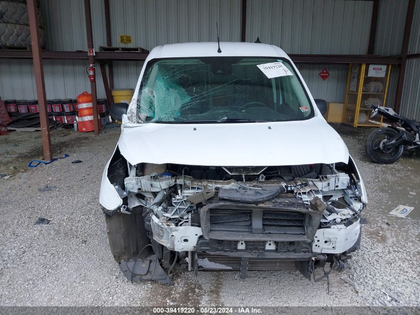 2019 Ford Transit Connect Xl VIN: NM0LS6E24K1392074 Lot: 39419220