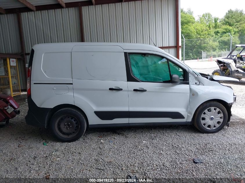 2019 Ford Transit Connect Xl VIN: NM0LS6E24K1392074 Lot: 39419220