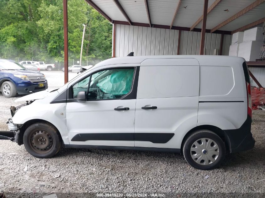 2019 Ford Transit Connect Xl VIN: NM0LS6E24K1392074 Lot: 39419220