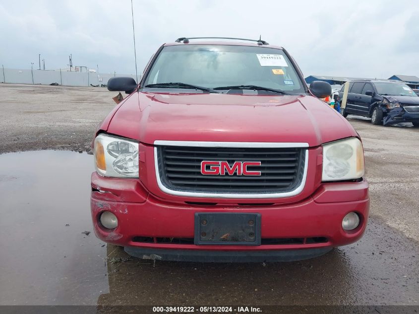 2005 GMC Envoy Slt VIN: 1GKDT13S652197638 Lot: 39419222