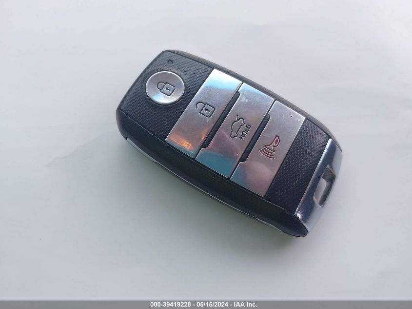 2014 Kia Optima Sx VIN: 5XXGR4A74EG307619 Lot: 39419228