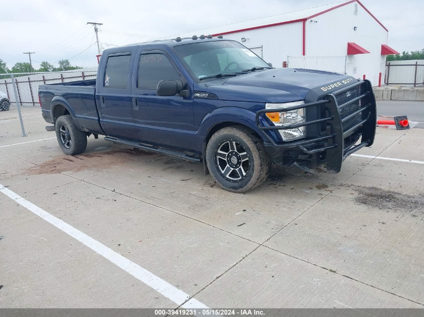 2012 Ford F-350 Xl VIN: 1FT8W3B64CEC46416 Lot: 39419231