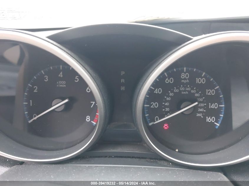 2012 Mazda Mazda3 I Touring VIN: JM1BL1V82C1564512 Lot: 39419232