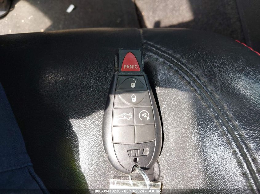 2009 Dodge Charger R/T VIN: 2B3LA53T59H601380 Lot: 39419236