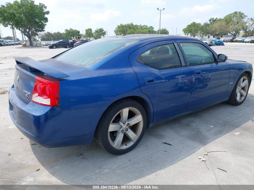 2009 Dodge Charger R/T VIN: 2B3LA53T59H601380 Lot: 39419236