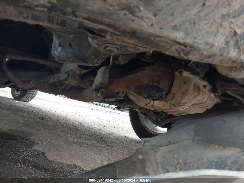 2011 Subaru Forester 2.5X VIN: JF2SHABC7BH780731 Lot: 39419242