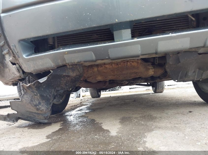 2011 Subaru Forester 2.5X VIN: JF2SHABC7BH780731 Lot: 39419242