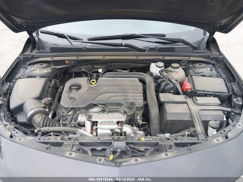 2023 CHEVROLET MALIBU FWD 1LT - 1G1ZD5ST8PF164077