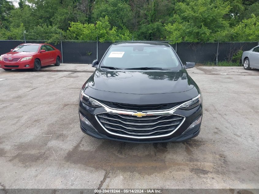 2023 CHEVROLET MALIBU FWD 1LT - 1G1ZD5ST8PF164077