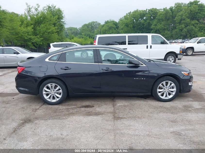 2023 Chevrolet Malibu Fwd 1Lt VIN: 1G1ZD5ST8PF164077 Lot: 39419244