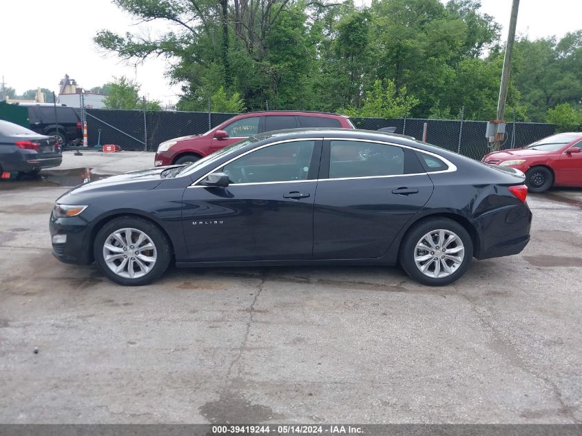 2023 Chevrolet Malibu Fwd 1Lt VIN: 1G1ZD5ST8PF164077 Lot: 39419244