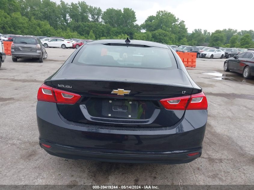 2023 CHEVROLET MALIBU FWD 1LT - 1G1ZD5ST8PF164077