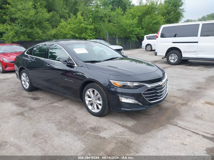 2023 Chevrolet Malibu Fwd 1Lt VIN: 1G1ZD5ST8PF164077 Lot: 39419244