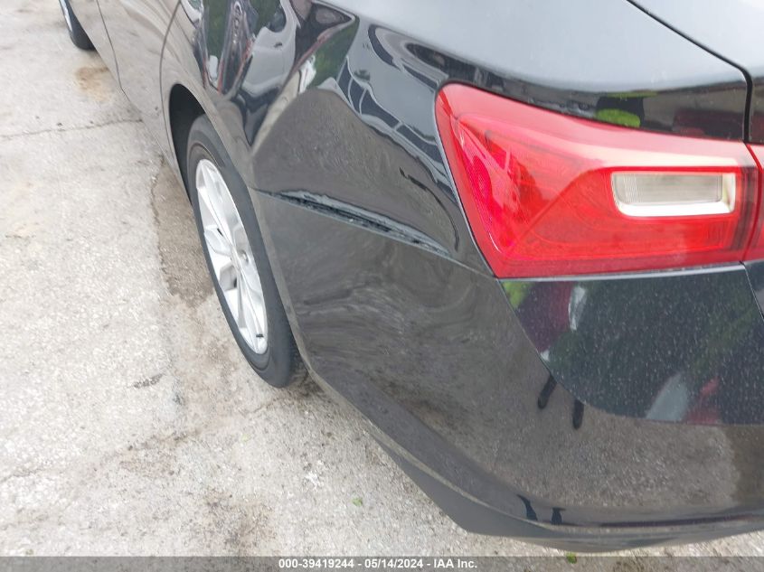 2023 CHEVROLET MALIBU FWD 1LT - 1G1ZD5ST8PF164077