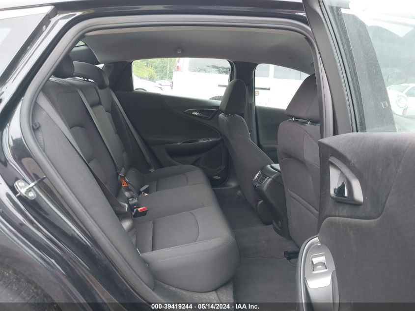 2023 CHEVROLET MALIBU FWD 1LT - 1G1ZD5ST8PF164077