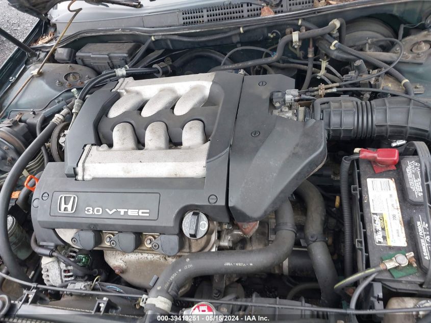 1HGCG1655YA097804 | 2000 HONDA ACCORD