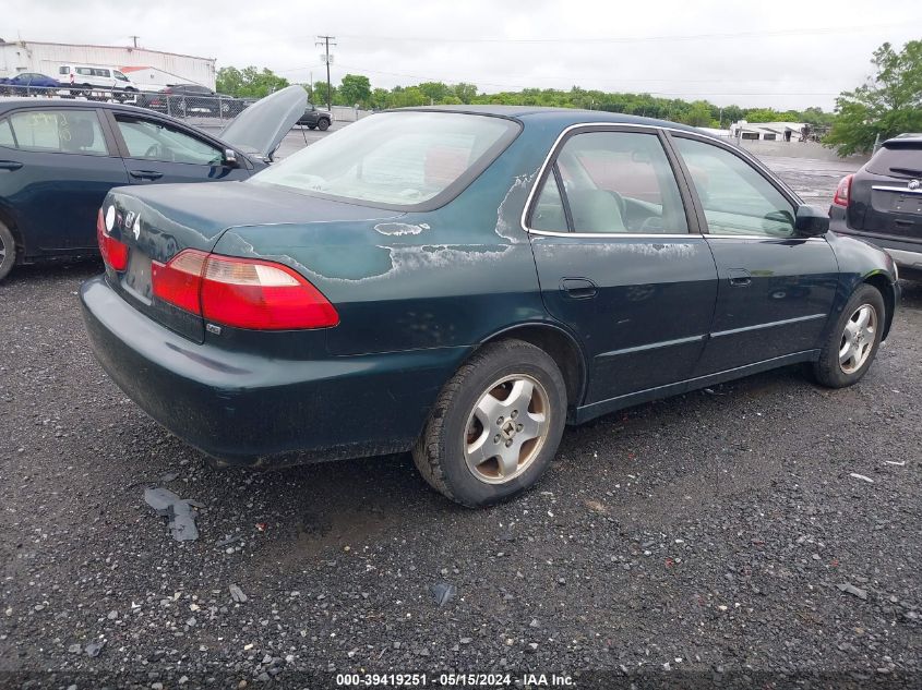 1HGCG1655YA097804 | 2000 HONDA ACCORD