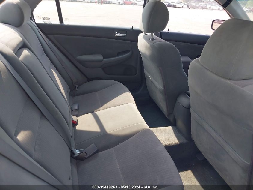 2004 Honda Accord 2.4 Lx VIN: 1HGCM56354A044562 Lot: 39419263