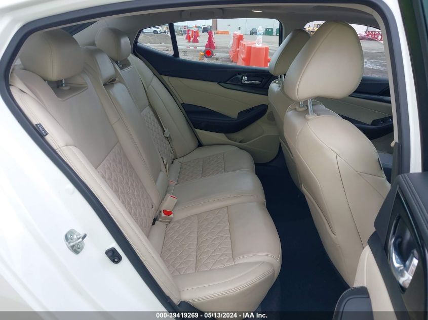 2020 Nissan Maxima Platinum Xtronic Cvt VIN: 1N4AA6FV3LC378717 Lot: 39419269