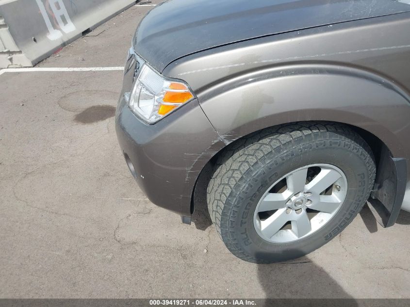 2008 Nissan Pathfinder Se VIN: 5N1AR18U28C660554 Lot: 39419271