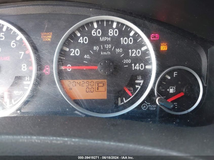 2008 Nissan Pathfinder Se VIN: 5N1AR18U28C660554 Lot: 39419271