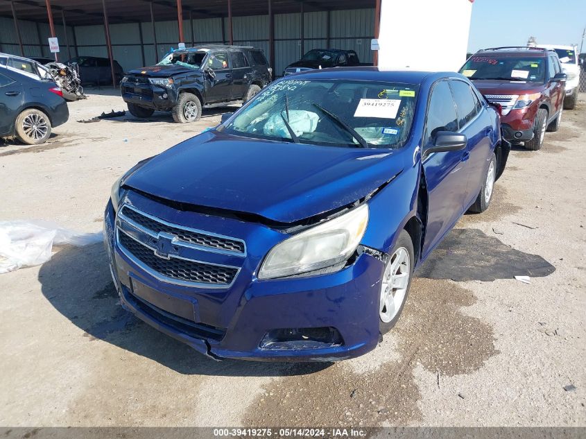 2013 Chevrolet Malibu 1Ls VIN: 1G11B5SA6DU114559 Lot: 39419275