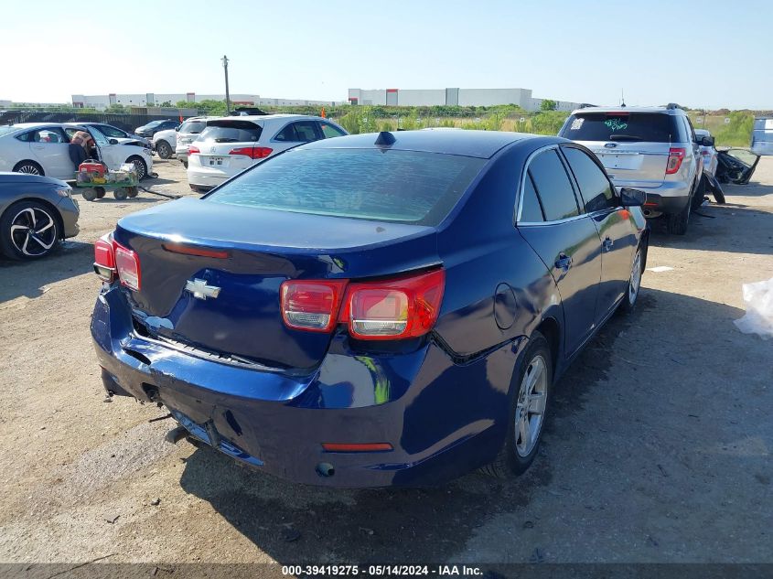 2013 Chevrolet Malibu 1Ls VIN: 1G11B5SA6DU114559 Lot: 39419275