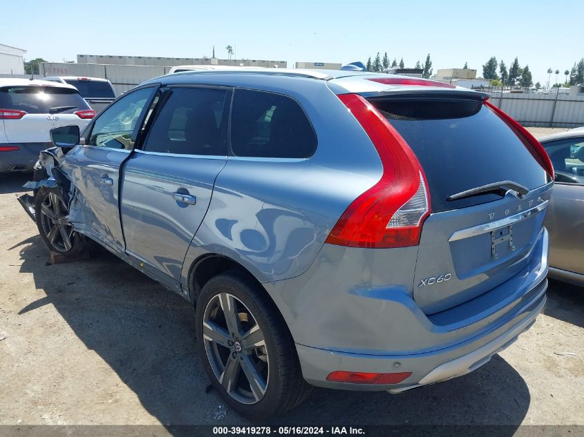 VIN YV440MRRXH2140855 2017 Volvo XC60, T5 Dynamic no.3