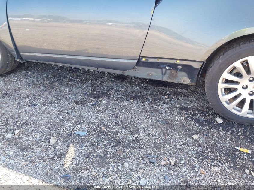 2011 Cadillac Cts Performance VIN: 1G6DK1ED8B0159660 Lot: 39419282