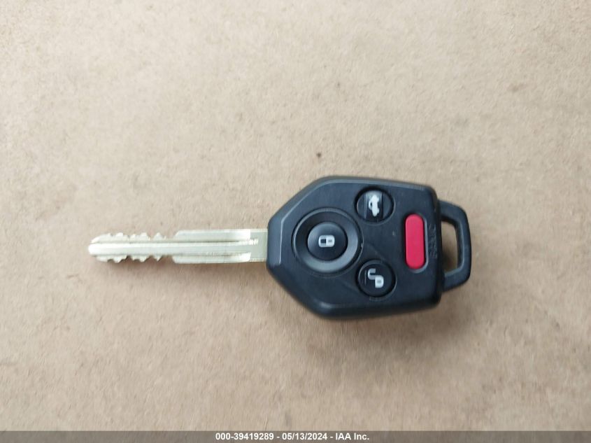 2014 Subaru Forester 2.0Xt Touring VIN: JF2SJGMC7EH467011 Lot: 39419289