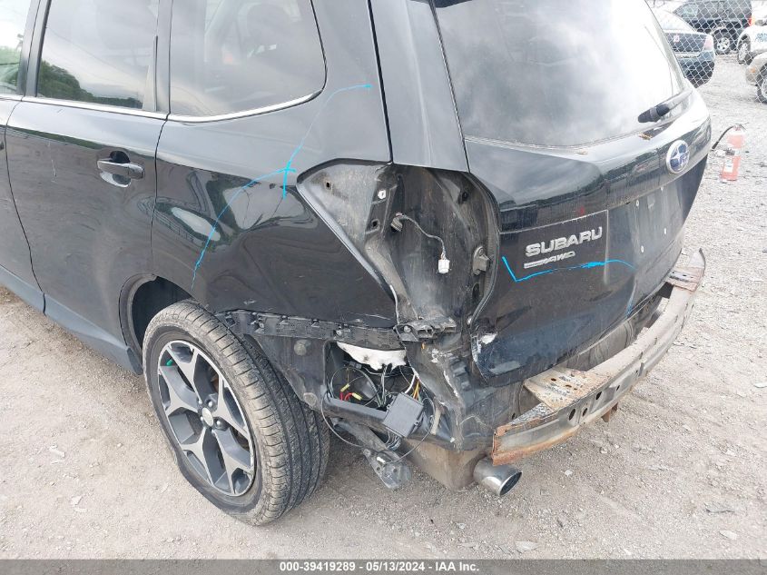 2014 Subaru Forester 2.0Xt Touring VIN: JF2SJGMC7EH467011 Lot: 39419289