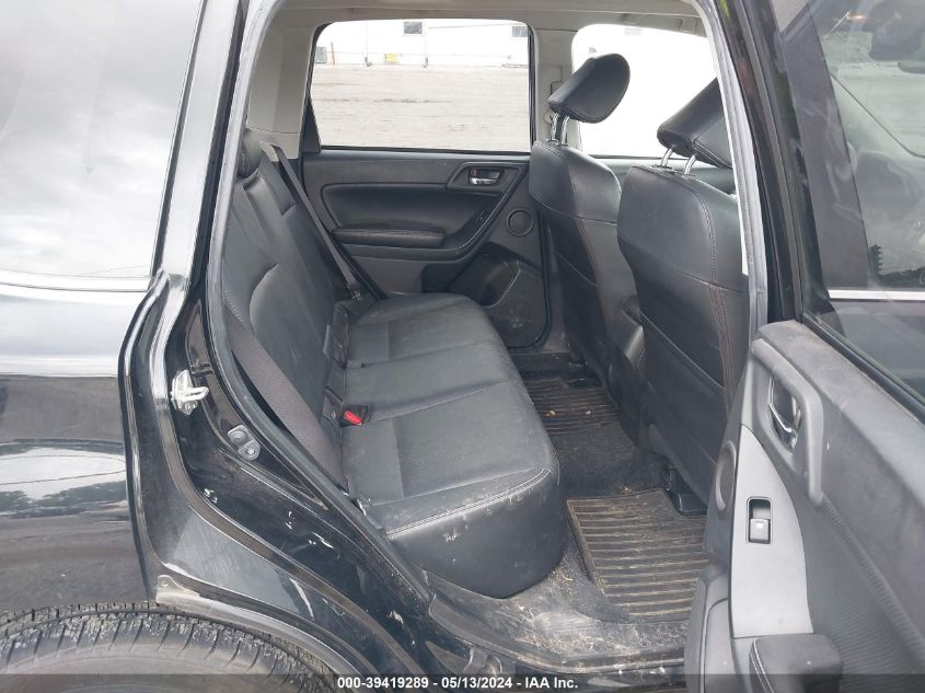 2014 Subaru Forester 2.0Xt Touring VIN: JF2SJGMC7EH467011 Lot: 39419289