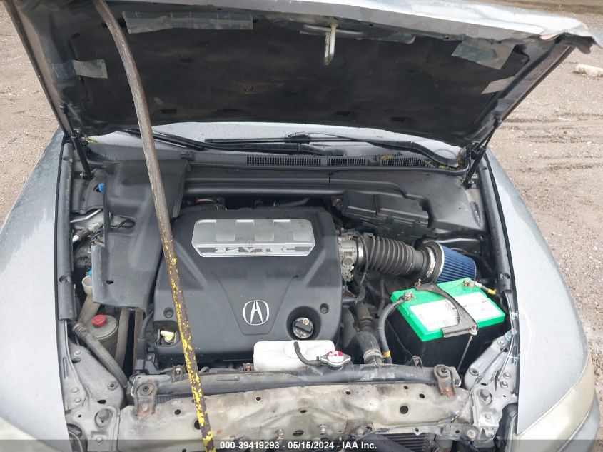 2008 Acura Tl 3.2 VIN: 19UUA662X8A052169 Lot: 39419293