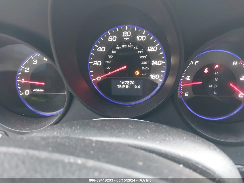 2008 Acura Tl 3.2 VIN: 19UUA662X8A052169 Lot: 39419293