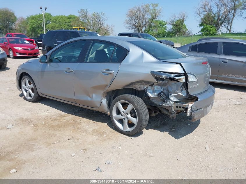 2013 Mazda Mazda3 I Sv VIN: JM1BL1TF7D1831453 Lot: 39419310