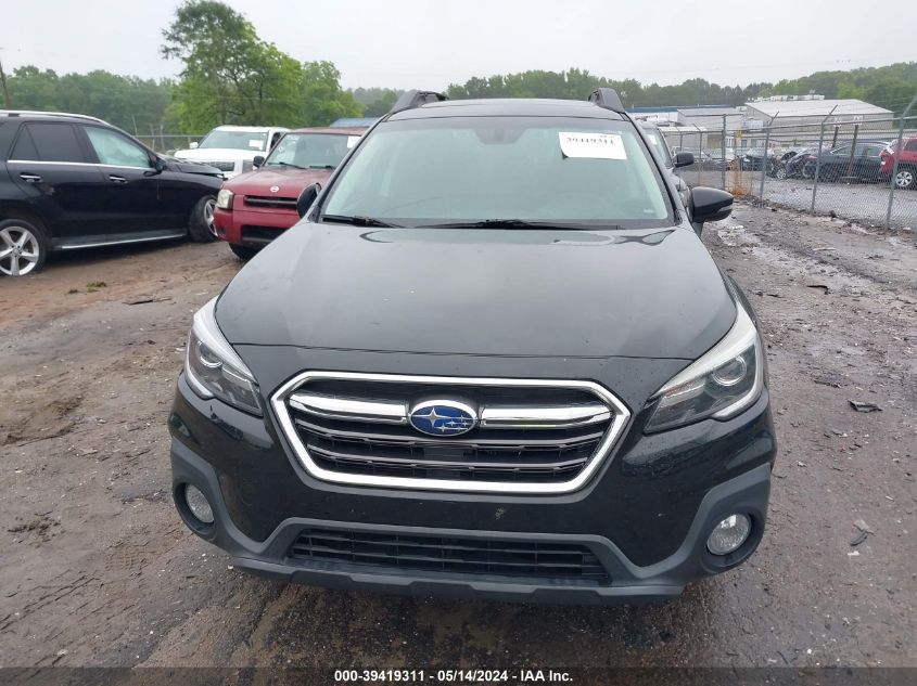 2018 Subaru Outback 2.5I Limited VIN: 4S4BSANC7J3225474 Lot: 39419311