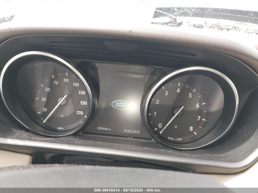 2016 Land Rover Range Rover Sport 3.0L V6 Supercharged Se VIN: SALWG2PF3GA121159 Lot: 39419314