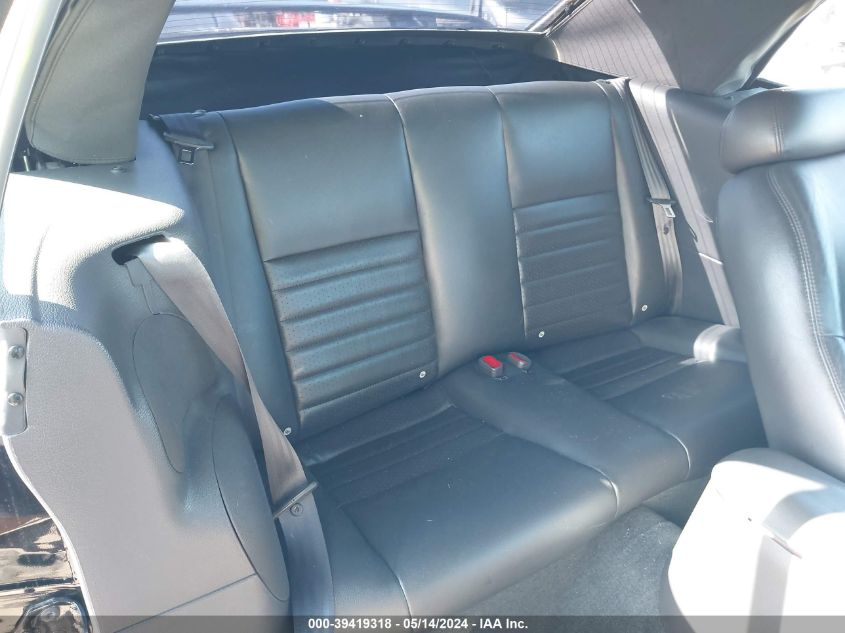 2004 Ford Mustang Gt VIN: 1FAFP45X74F222532 Lot: 39419318