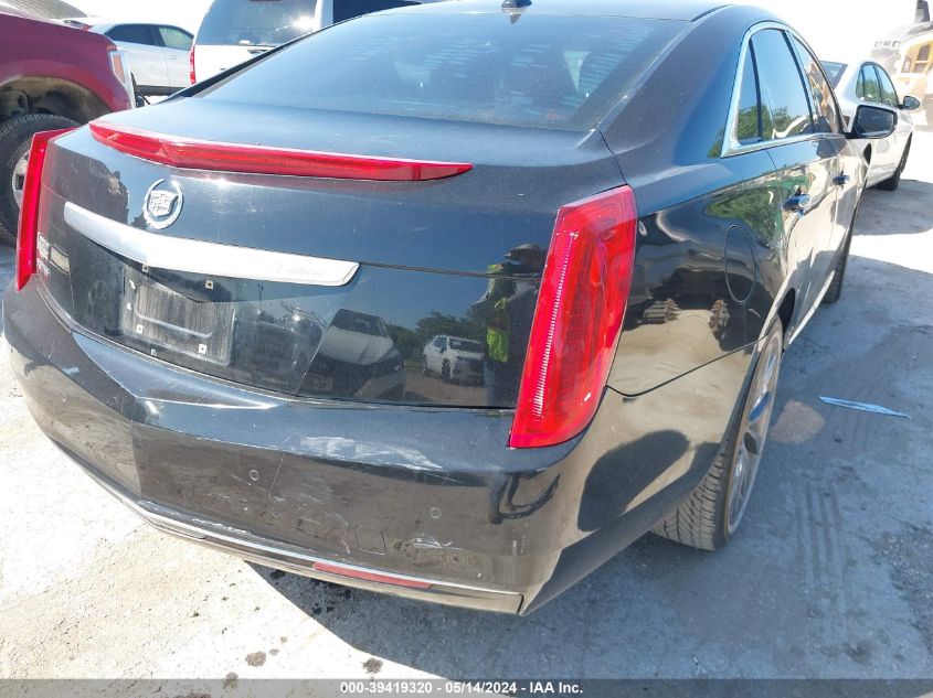 2013 Cadillac Xts Standard VIN: 2G61N5S33D9142075 Lot: 39419320