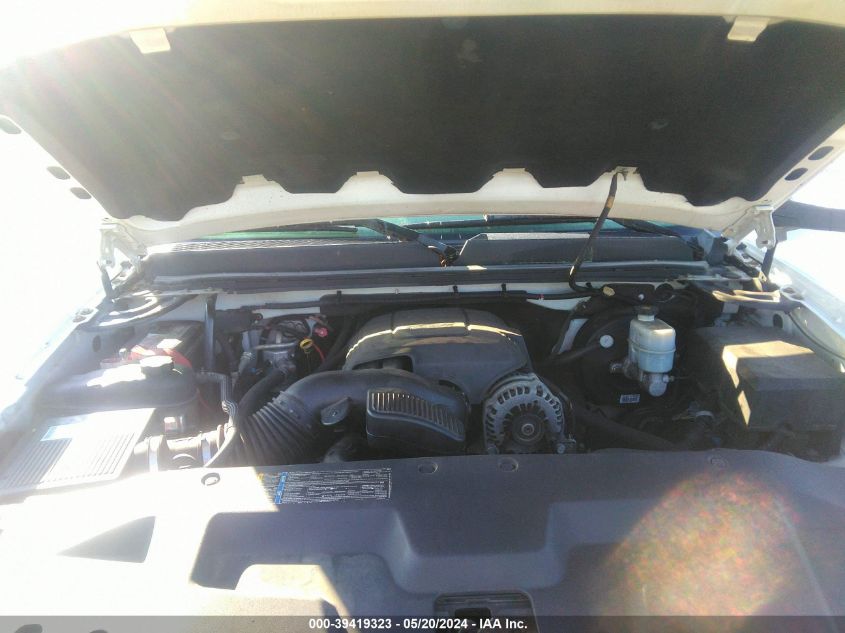 2008 GMC Sierra 1500 Sle1 VIN: 2GTEC130981115887 Lot: 39419323