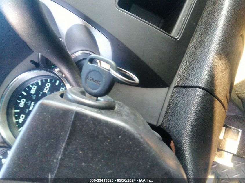 2008 GMC Sierra 1500 Sle1 VIN: 2GTEC130981115887 Lot: 39419323