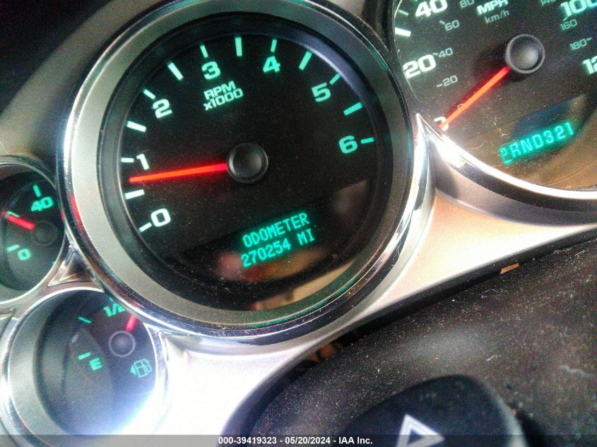 2008 GMC Sierra 1500 Sle1 VIN: 2GTEC130981115887 Lot: 39419323