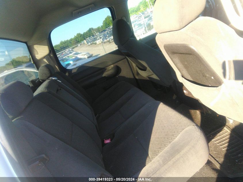 2008 GMC Sierra 1500 Sle1 VIN: 2GTEC130981115887 Lot: 39419323