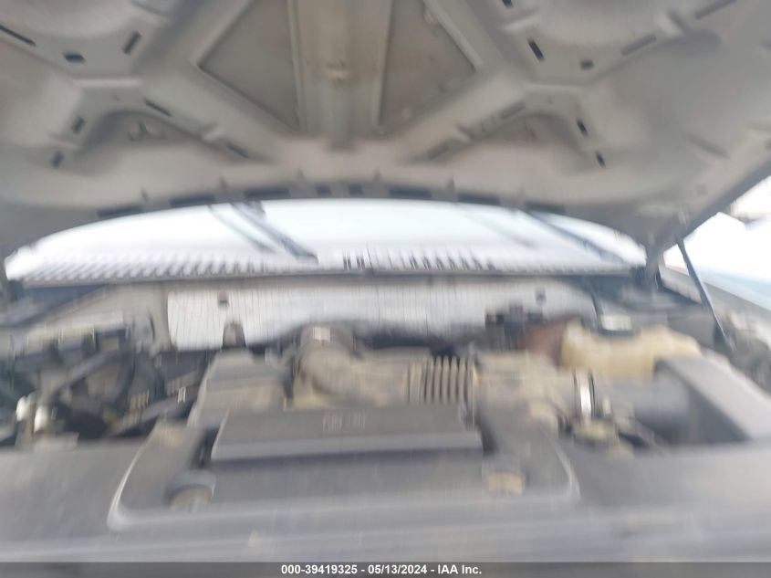 2008 Ford Expedition El Xlt VIN: 1FMFK165X8LA61214 Lot: 39419325