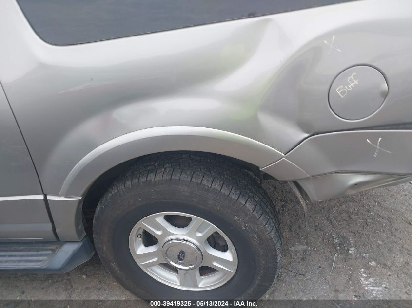 2008 Ford Expedition El Xlt VIN: 1FMFK165X8LA61214 Lot: 39419325