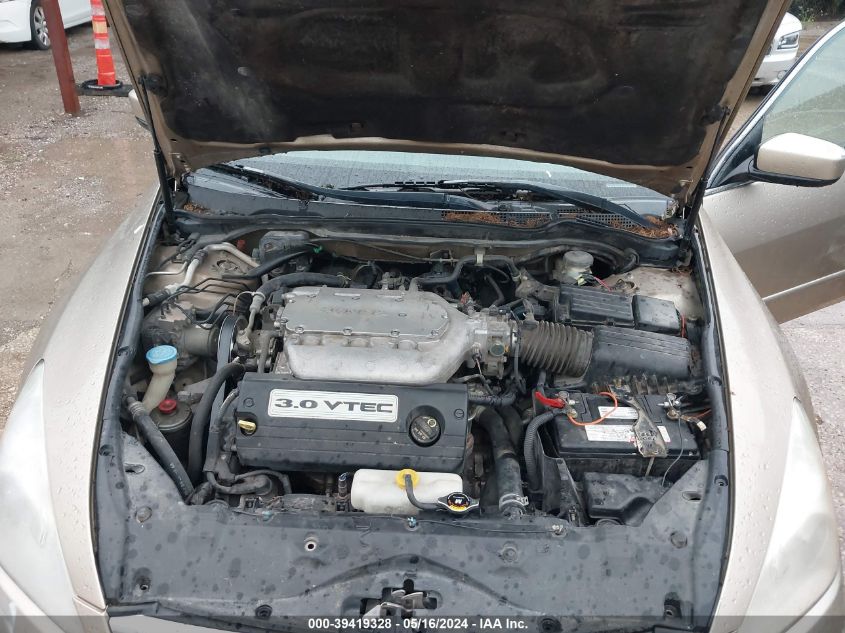 2006 Honda Accord 3.0 Ex VIN: 1HGCM66816A013944 Lot: 39419328