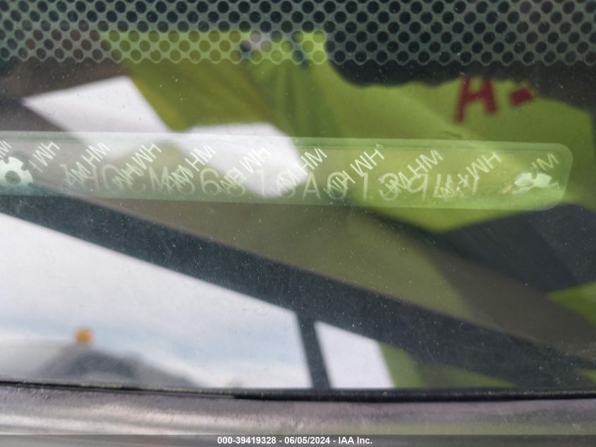 2006 Honda Accord 3.0 Ex VIN: 1HGCM66816A013944 Lot: 39419328