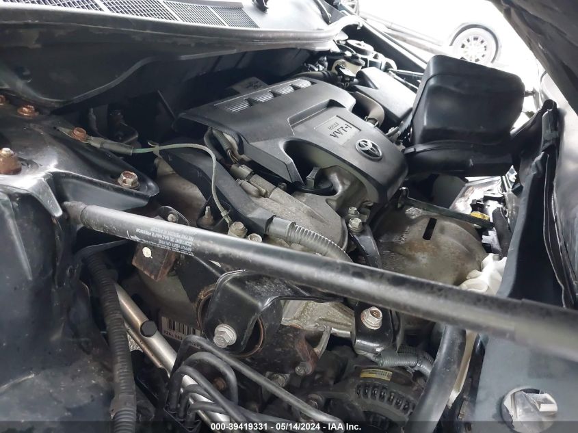 2012 Toyota Camry Se VIN: 4T1BF1FK3CU087424 Lot: 39419331